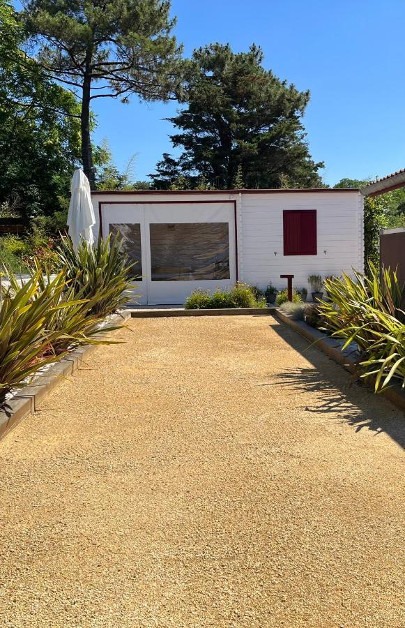Le 7 Apartment Capbreton Exterior photo